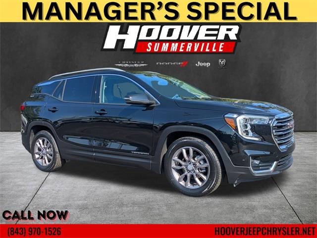 2024 GMC Terrain SLT — SUV — 36,353 mi — Summerville, SC