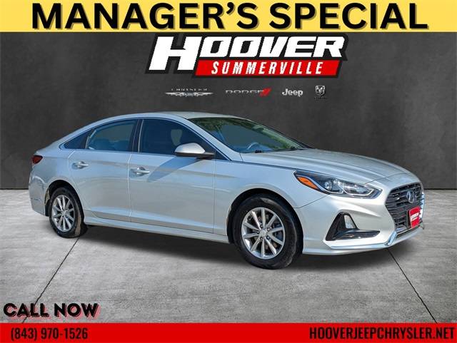 2019 Hyundai Sonata SE — Sedan — 93,101 mi — Summerville, SC