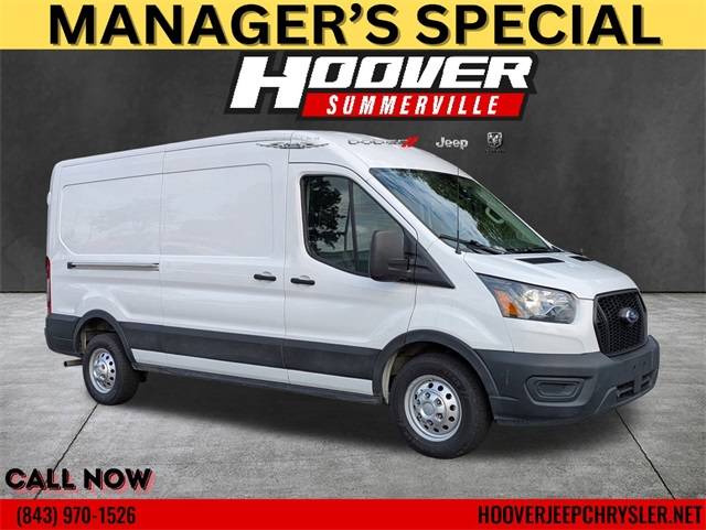 2023 Ford Transit Cargo Van T-250 — Cargo Van — 52,064 mi — Summerville, SC