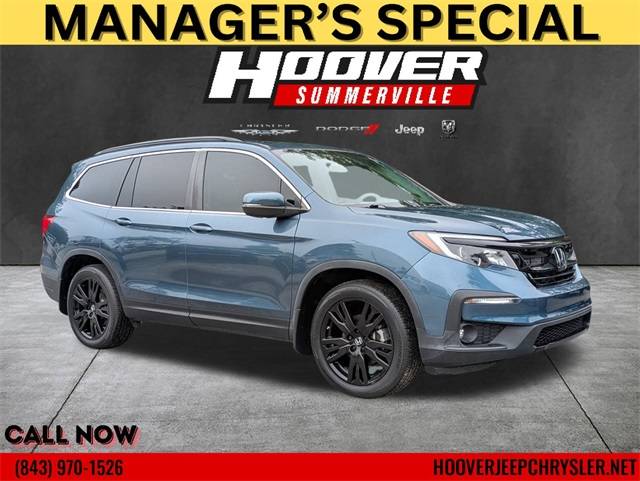 2022 Honda Pilot Special Edition — SUV — 42,282 mi — Summerville, SC