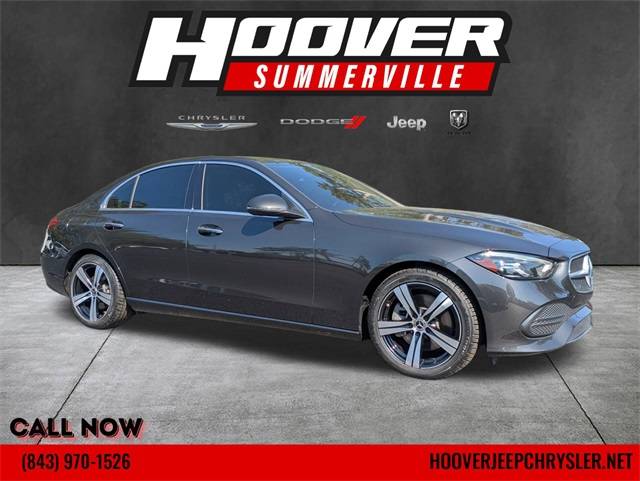 2022 Mercedes-Benz C-Class C 300 — Sedan — 49,913 mi — Summerville, SC