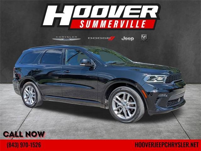 2023 Dodge Durango GT Plus — SUV — 50,283 mi — Summerville, SC