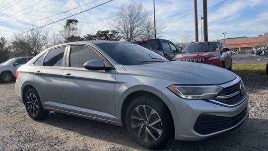 2024 Volkswagen Jetta S — Sedan — 15,747 mi — Summerville, SC
