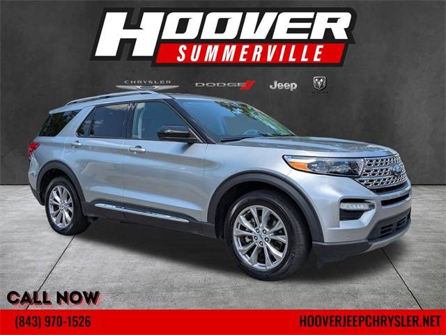 2023 Ford Explorer Limited — SUV — 30,936 mi — Summerville, SC
