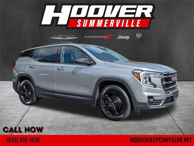 2023 GMC Terrain AT4 — SUV — 64,396 mi — Summerville, SC