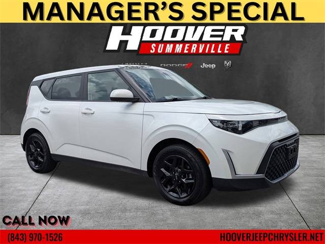 2023 Kia Soul LX — Hatchback — 62,135 mi — Summerville, SC