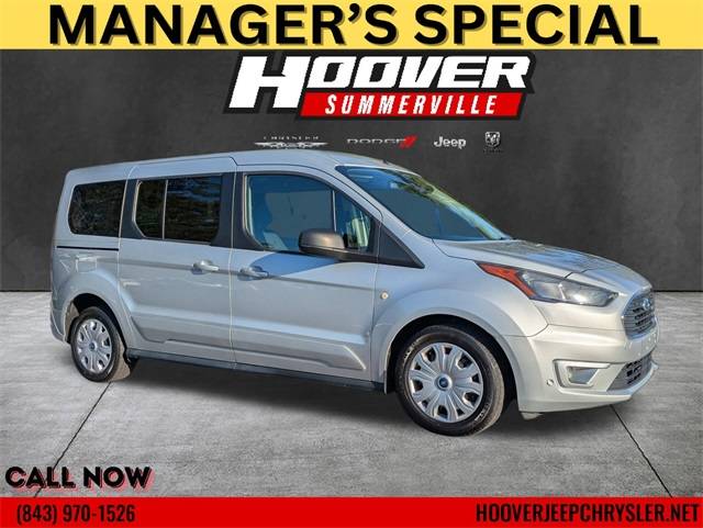 2020 Ford Transit Connect Wagon XLT — Passenger Van — 92,133 mi — Summerville, SC