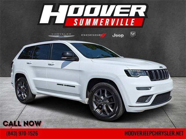 2020 Jeep Grand Cherokee Limited X — SUV — 66,007 mi — Summerville, SC