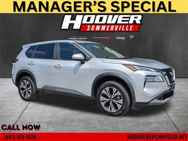 2023 Nissan Rogue SV — SUV — 41,459 mi — Summerville, SC