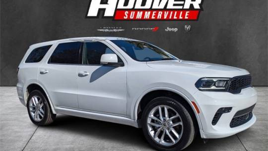 2022 Dodge Durango GT Plus — SUV — 57,966 mi — Summerville, SC