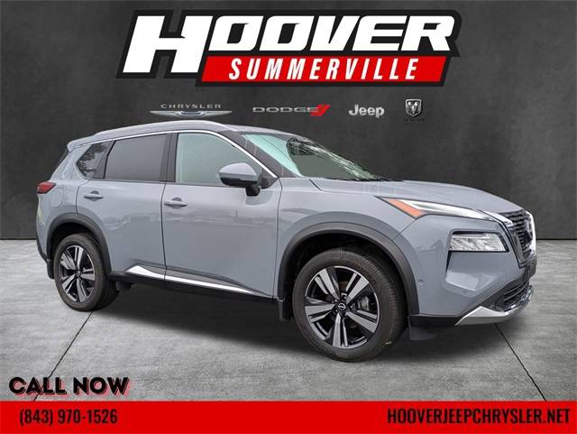 2022 Nissan Rogue Platinum — SUV — 57,077 mi — Summerville, SC