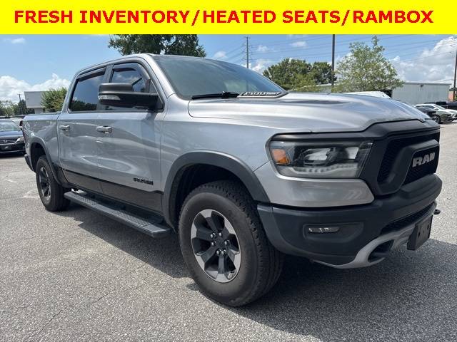 2019 Ram 1500 Rebel — Pickup Truck — 75,236 mi — Summerville, SC