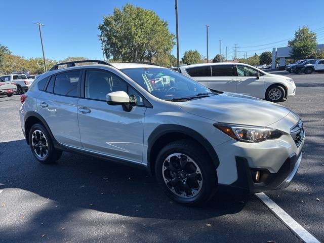 2021 Subaru Crosstrek Premium — SUV — 26,730 mi — Summerville, SC
