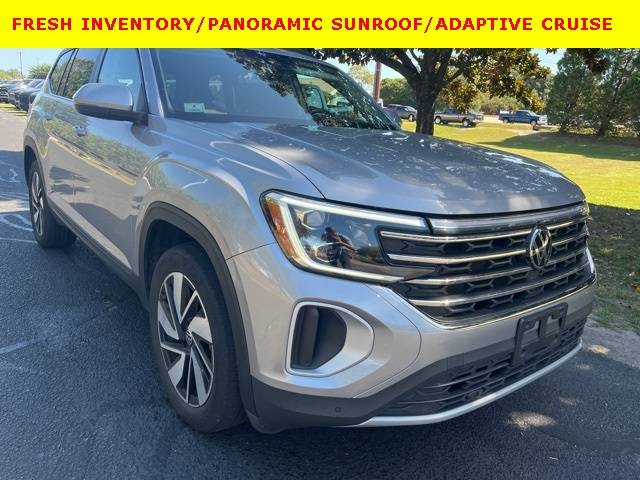 2024 Volkswagen Atlas SE with Technology — SUV — 31,393 mi — Summerville, SC