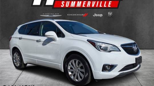 2020 Buick Envision Essence — SUV — 94,696 mi — Summerville, SC