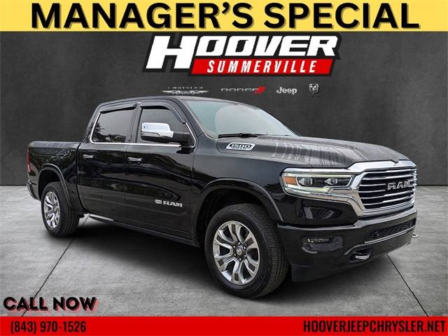 2020 Ram 1500 Longhorn — Pickup Truck — 63,143 mi — Summerville, SC