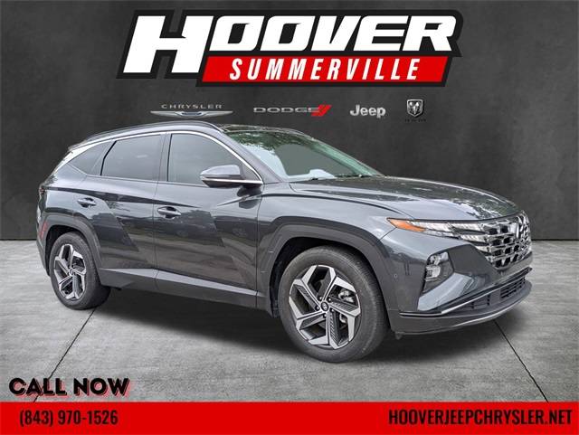 2022 Hyundai Tucson Limited — SUV — 29,702 mi — Summerville, SC