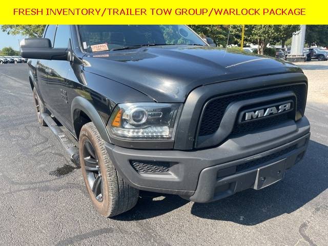 2023 Ram 1500 Classic Warlock — Pickup Truck — 53,540 mi — Summerville, SC