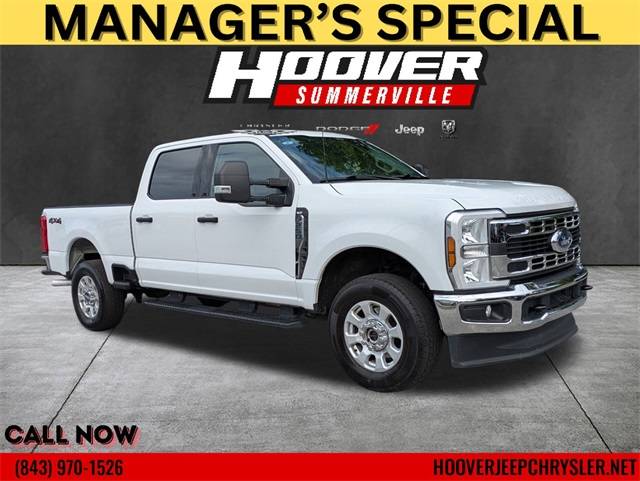 2024 Ford Super Duty F-250 XL — Pickup Truck — 44,996 mi — Summerville, SC