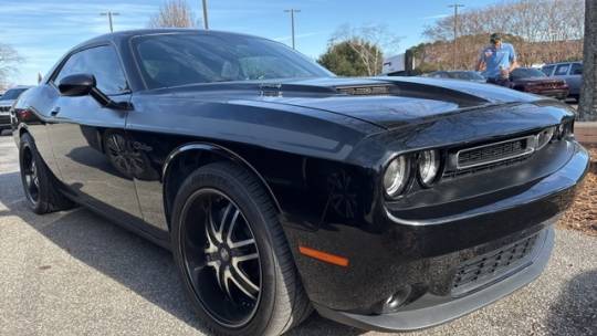 2015 Dodge Challenger R/T Plus — Coupe — 36,979 mi — Summerville, SC