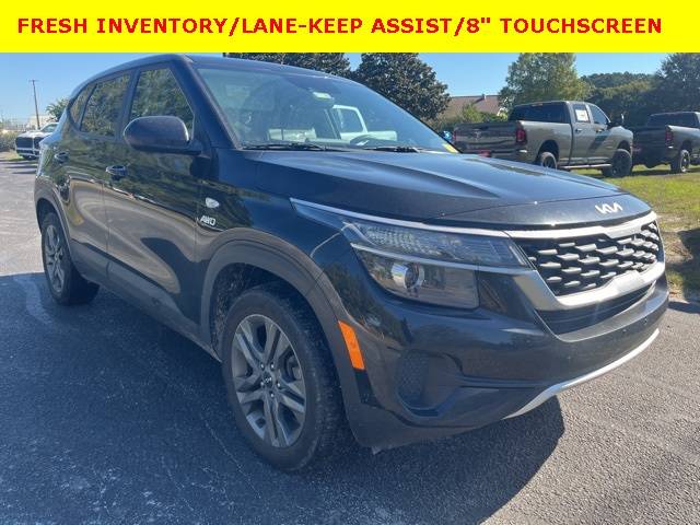 2023 Kia Seltos LX — SUV — 26,831 mi — Summerville, SC