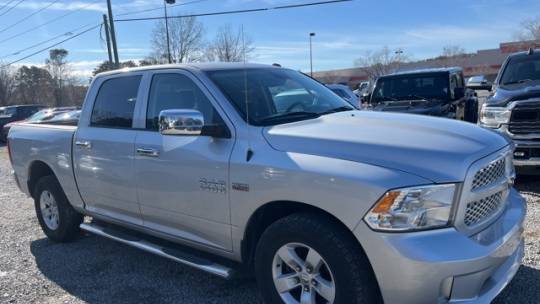 2016 Ram 1500 Express — Pickup Truck — 61,021 mi — Summerville, SC