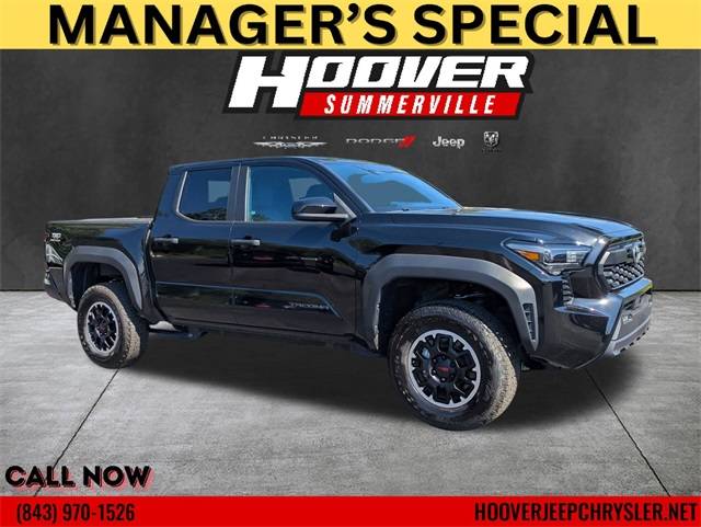 2024 Toyota Tacoma TRD Off Road — Pickup Truck — 23,195 mi — Summerville, SC