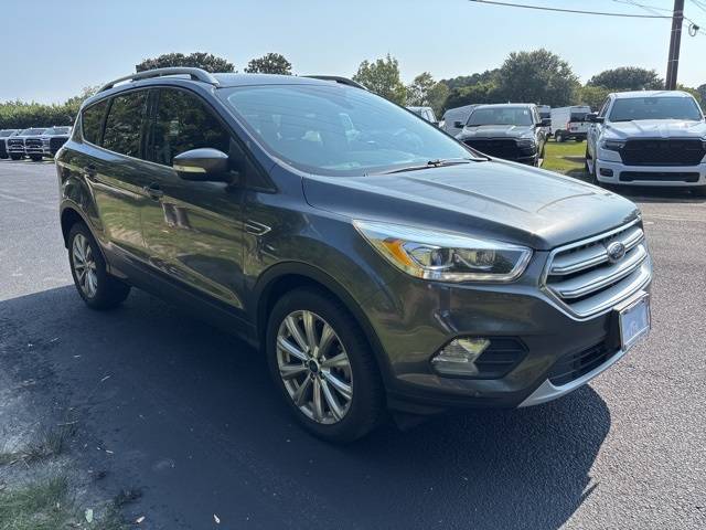 2018 Ford Escape Titanium — SUV — 72,661 mi — Summerville, SC