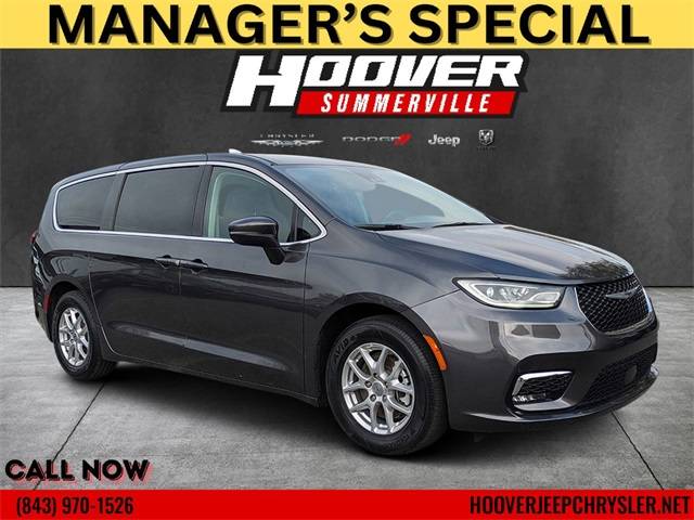 2023 Chrysler Pacifica Touring L — Minivan — 62,202 mi — Summerville, SC