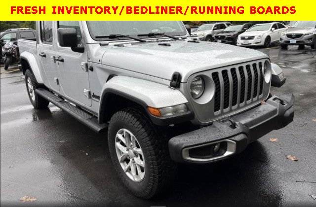2023 Jeep Gladiator Sport S — Pickup Truck — 40,951 mi — Summerville, SC