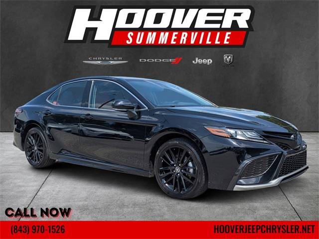 2023 Toyota Camry XSE — Sedan — 48,688 mi — Summerville, SC