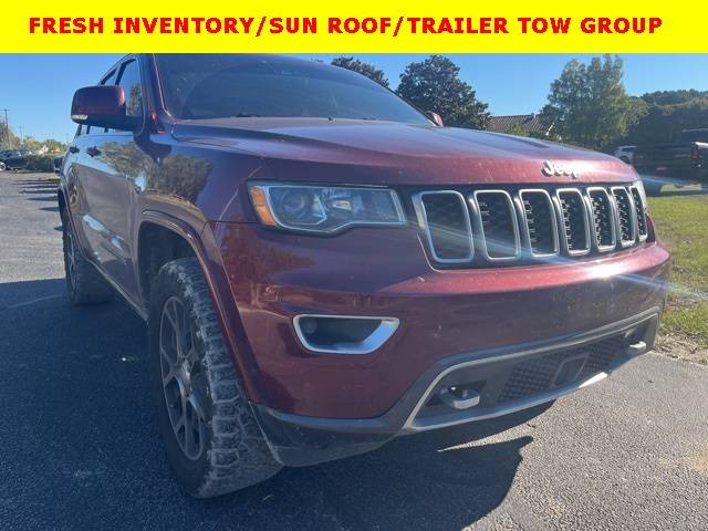 2018 Jeep Grand Cherokee Sterling Edition — SUV — 135,767 mi — Summerville, SC