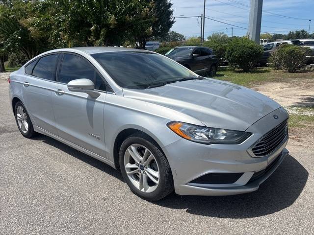 2018 Ford Fusion Hybrid SE — Sedan — 90,089 mi — Summerville, SC
