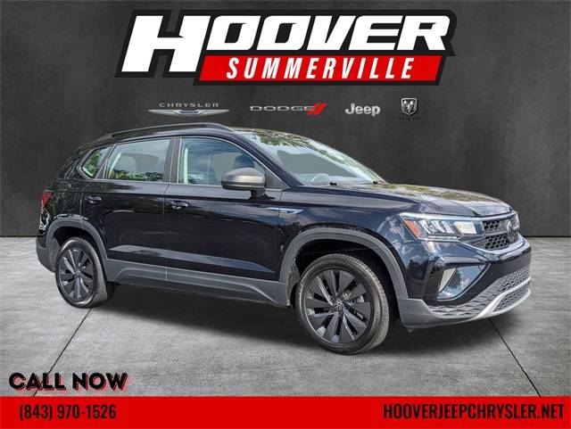 2024 Volkswagen Taos S — SUV — 46,618 mi — Summerville, SC