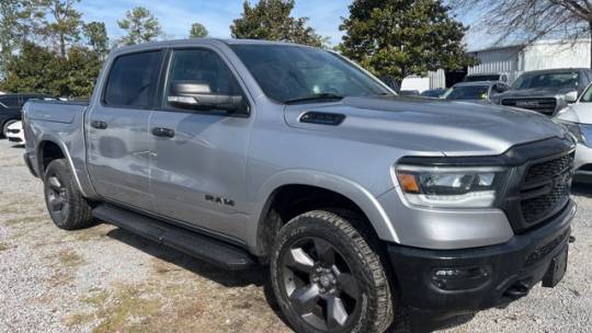 2021 Ram 1500 Big Horn — Pickup Truck — 59,202 mi — Summerville, SC