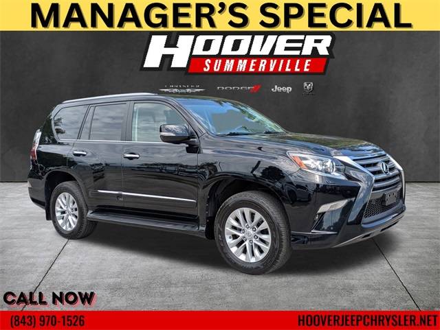 2019 Lexus GX GX 460 — SUV — 78,926 mi — Summerville, SC