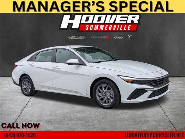 2024 Hyundai Elantra SEL — Sedan — 54,381 mi — Summerville, SC