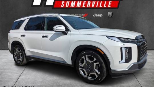 2024 Hyundai Palisade Limited — SUV — 27,451 mi — Summerville, SC