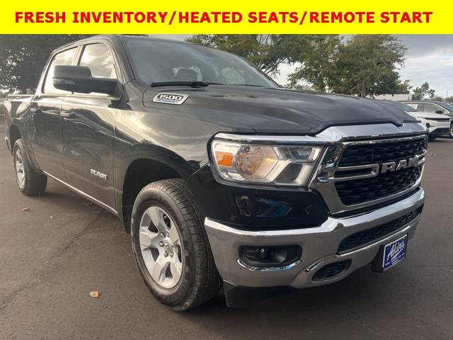 2023 Ram 1500 Big Horn — Pickup Truck — 47,075 mi — Summerville, SC