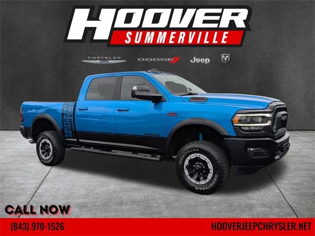 2022 Ram 2500 Power Wagon — Pickup Truck — 74,972 mi — Summerville, SC