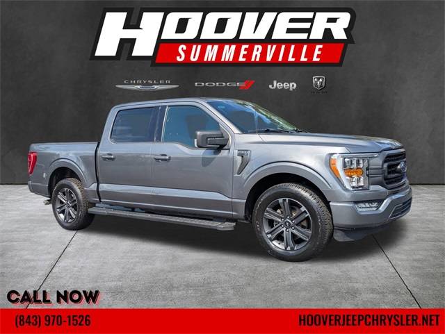 2023 Ford F-150 XLT — Pickup Truck — 63,664 mi — Summerville, SC