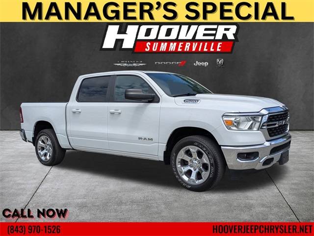 2022 Ram 1500 Big Horn — Pickup Truck — 55,362 mi — Summerville, SC