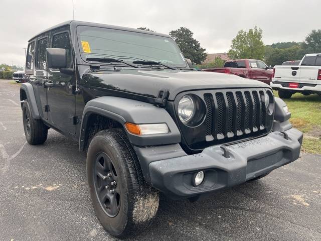 2023 Jeep Wrangler Sport — SUV — 55,902 mi — Summerville, SC