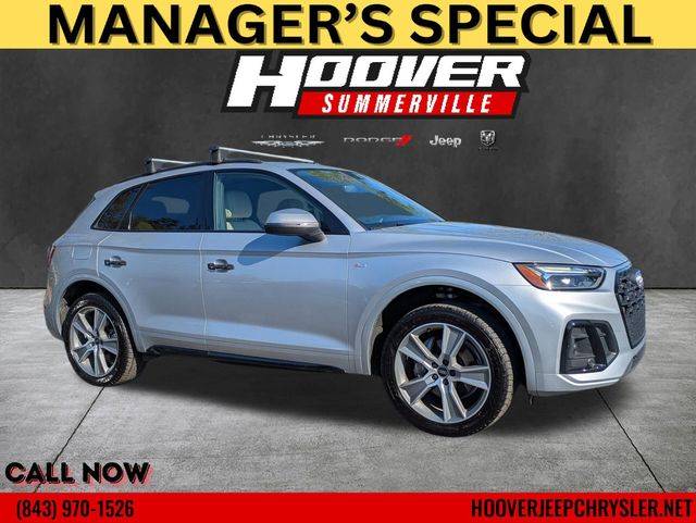 2025 Audi Q5 Premium — SUV — 42,449 mi — Summerville, SC