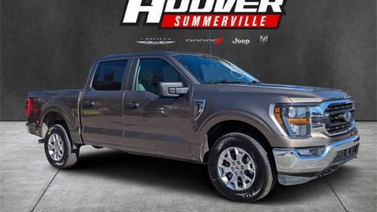 2023 Ford F-150 XLT — Pickup Truck — 48,481 mi — Summerville, SC