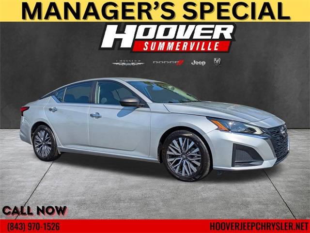 2024 Nissan Altima SV — Sedan — 50,366 mi — Summerville, SC