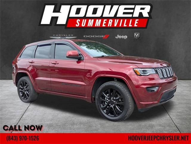 2020 Jeep Grand Cherokee Altitude — SUV — 36,029 mi — Summerville, SC