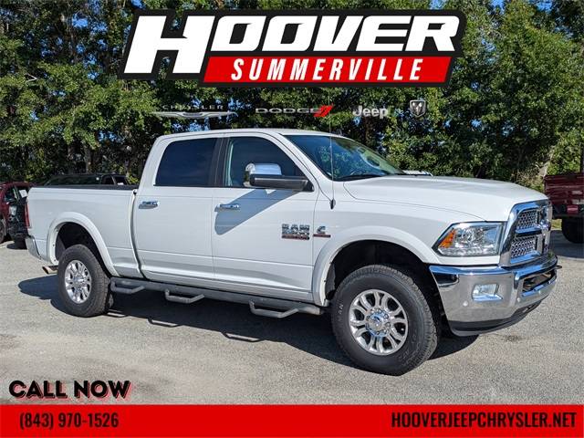 2016 Ram 2500 Laramie — Pickup Truck — 118,752 mi — Summerville, SC