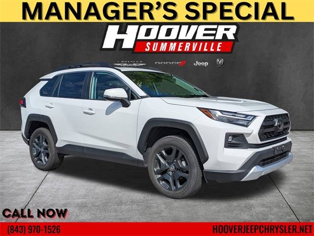 2023 Toyota RAV4 Adventure — SUV — 57,055 mi — Summerville, SC