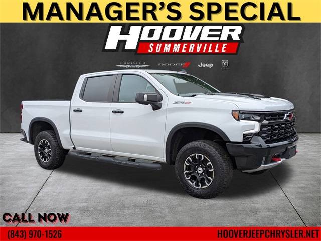 2023 Chevrolet Silverado 1500 ZR2 — Pickup Truck — 40,802 mi — Summerville, SC